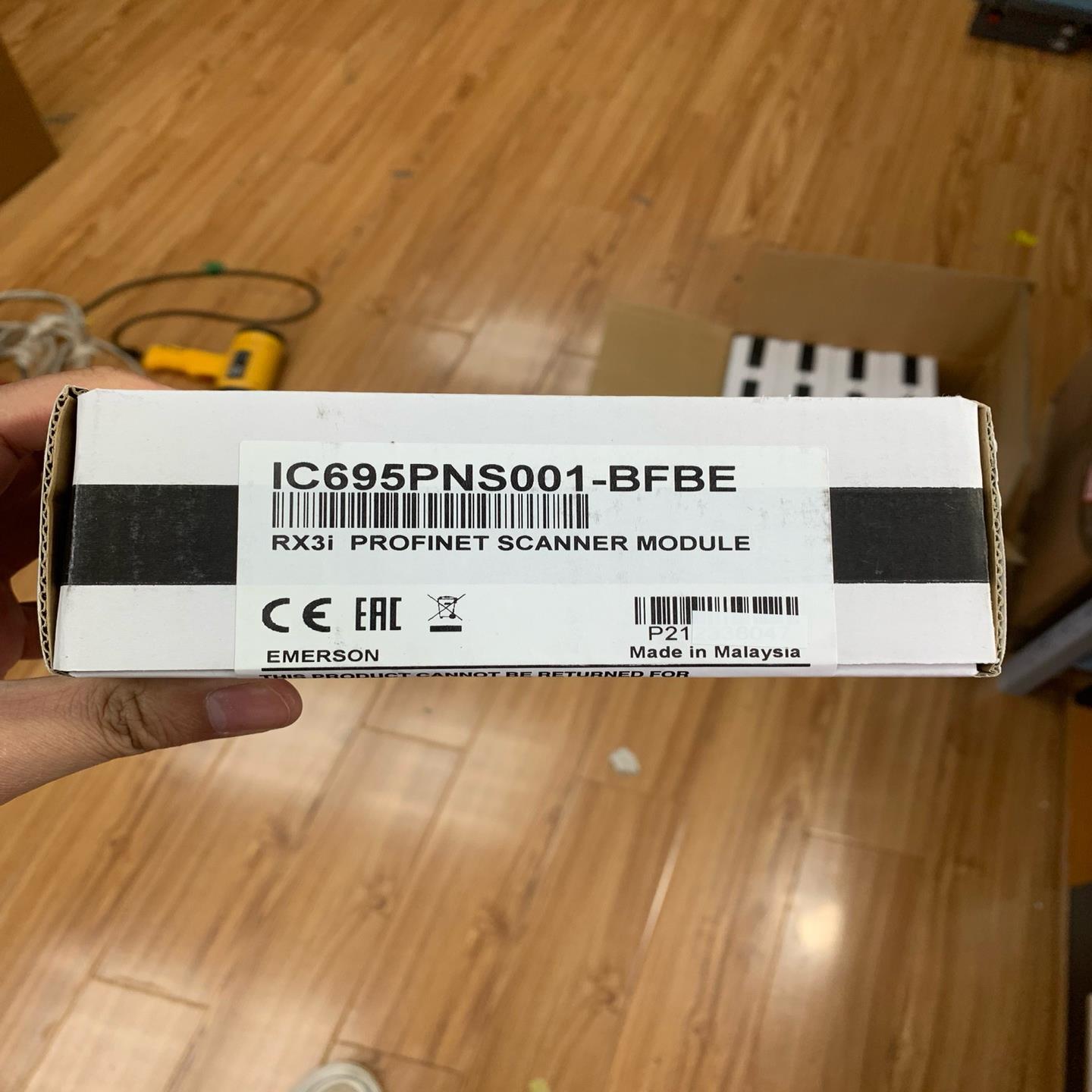 IC695PNS001-BFBE  IC695PNS001