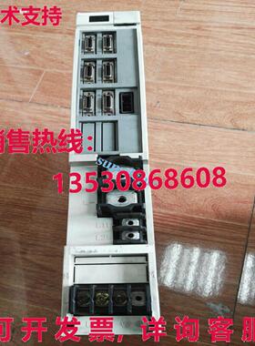 原装供应  MDS-B-V2-2020 伺服驱动器 MDSBV22020 已测试