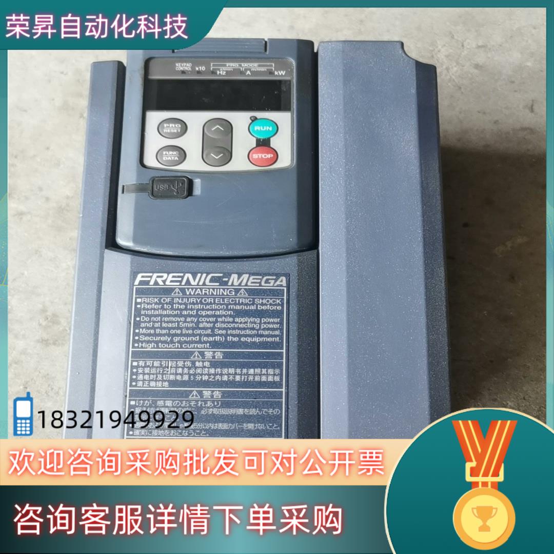 现货富士G1S变频器FRN1.5G1S-4C原装1