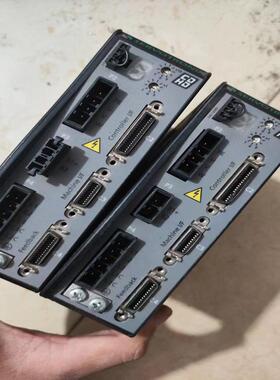 [德峰]高创cdhd-4d52aap1伺服驱动器，拆机包好的两台打包