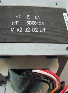 （设备配件）HF5B6613A     富士变频器用变压器