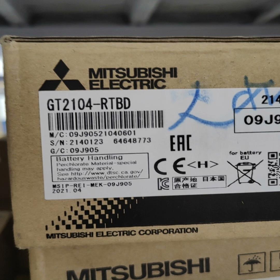 全新原装触摸屏GT2104-RTBD 标签有字  全新原