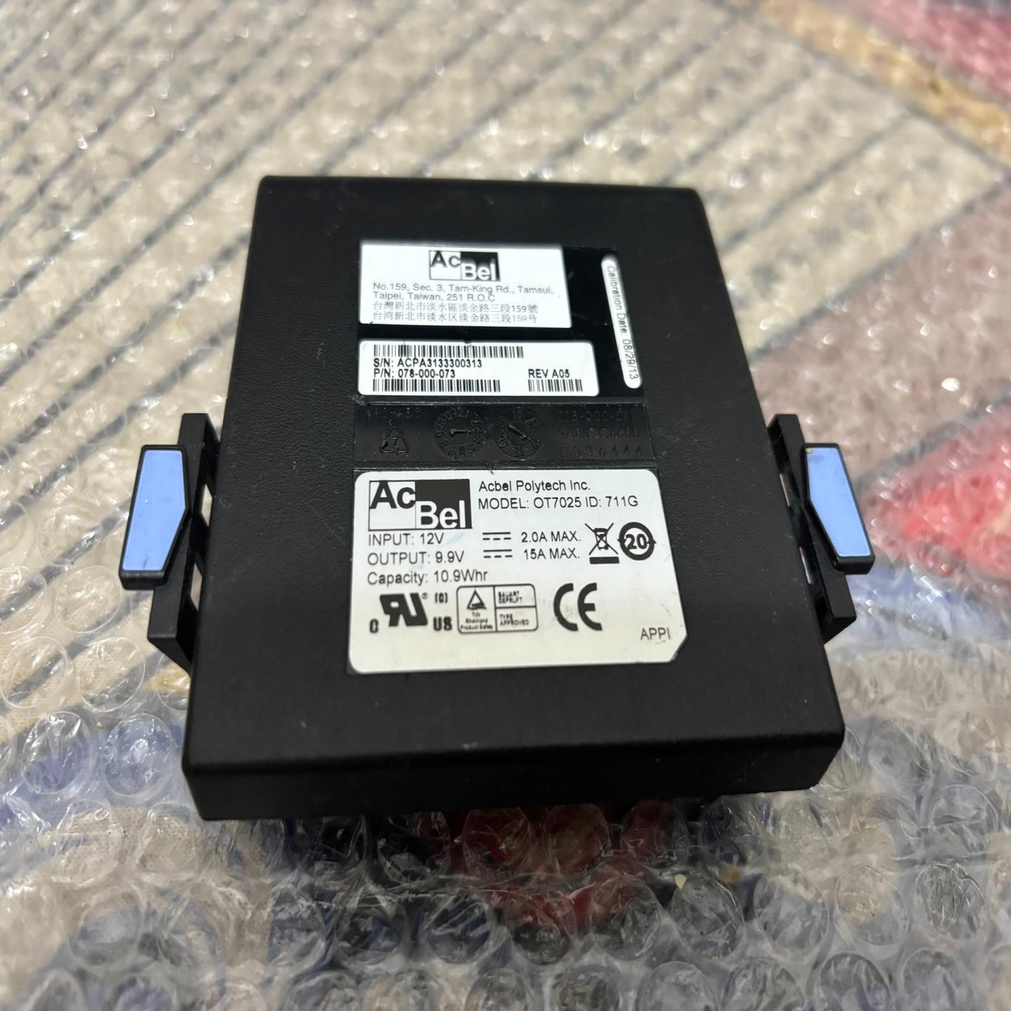 [德峰]078-000-073 EMC VNXE3300 存储 电池