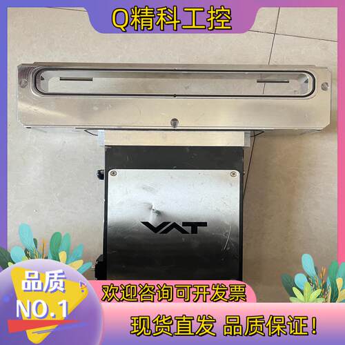 VAT门阀0310X-CA24-AKK3/1211