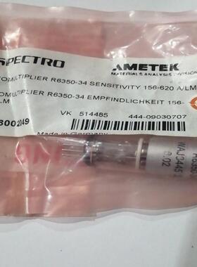 光电倍增管R6350-34一个,斯派克P/N:6800204