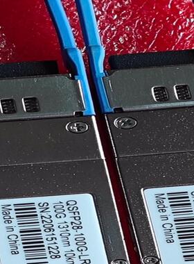 QSFP28-100G-LR4光模块