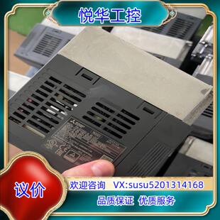 原装 0.4K变频器 充新成色 功能保好议 D720S