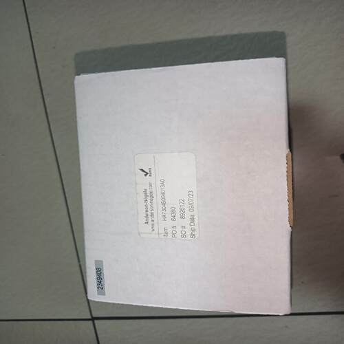 {雅致机械商行}安德森 耐格 HA7061B161013A0 压力变送器4