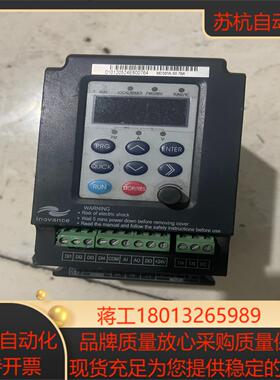 原装汇川变频器 MD300A-S07BA 075KW 2