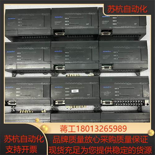 产电PLC K7M-DR20UE件发货前会测试好