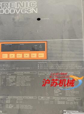 电梯配件富士5000VG3N变频器FRN007VG3N-5H
