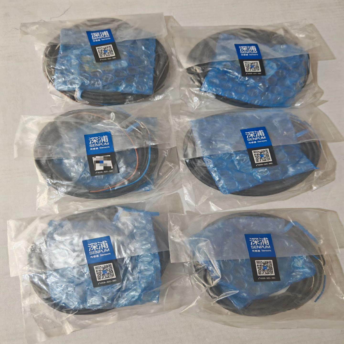 （设备配件）深浦PC2-LS100N色标传感器