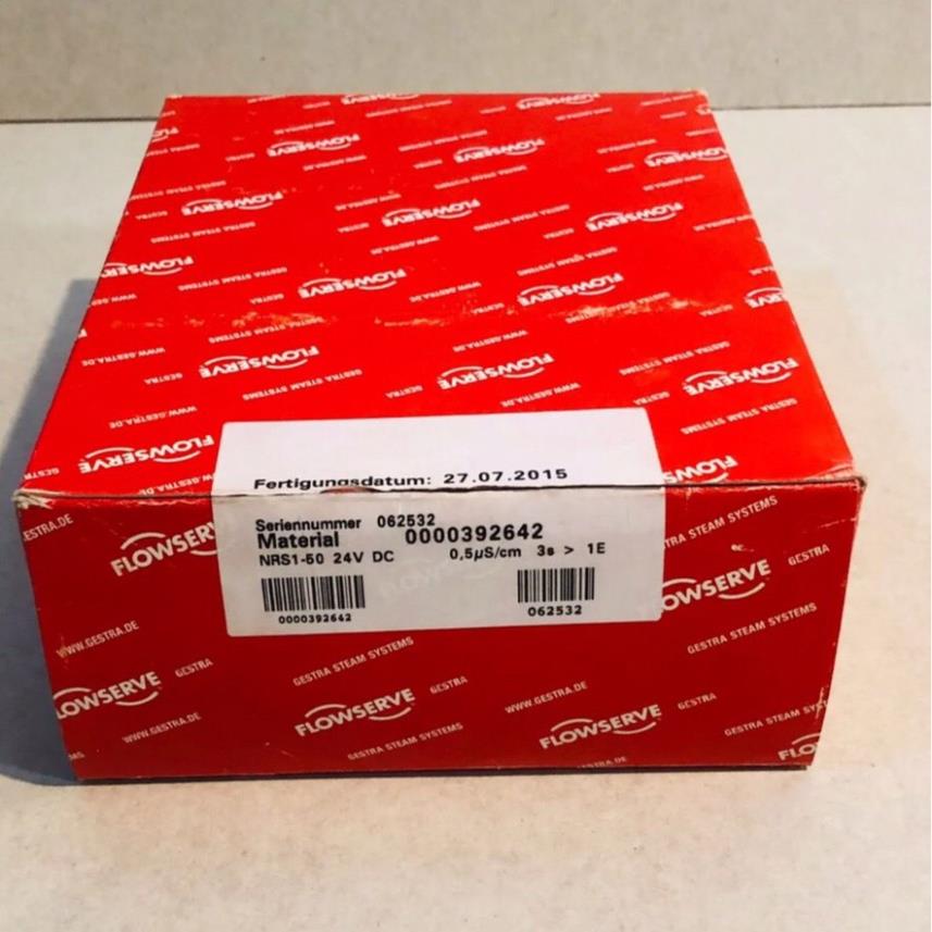 （设备配件）GESTRA锅炉配件NRS1-50 电压24vdc和100-