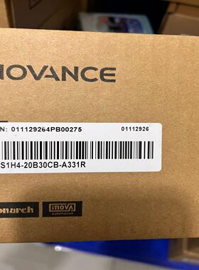汇川MS1H4-20B30CB-A331R，200w电机，全