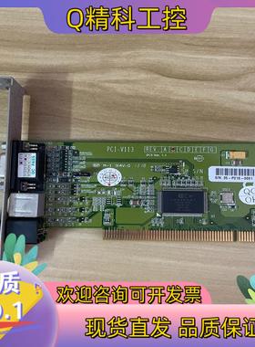 现货原装工显影像卡PCI—V113 PCB Ver 1.1