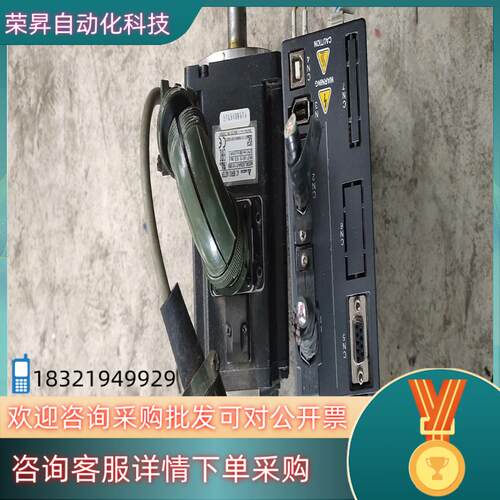 台达A2伺服驱动ASD-A2-1021-L/1KW