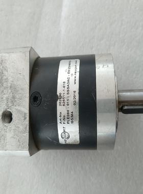 NEUGART减速机PLE060-015-SSSA3AC-E