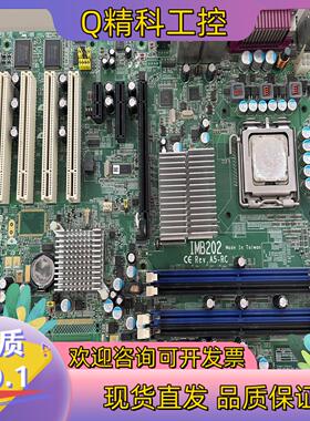 现货艾讯 IMB202 Rev.A4-RC 工控机主板775针双