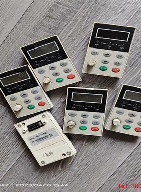 【非标价】吉泰科变频器面板GK500 MC4T751BGZ1