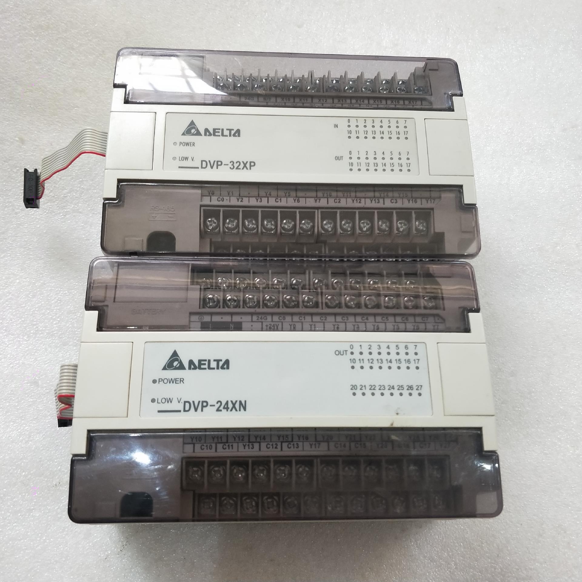 DVP24XN00R (150) DVP32XP00R (2