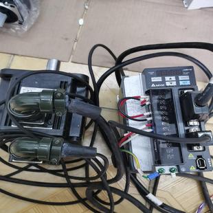 台达伺服1.5kw 1521 电机EC 型号ASD