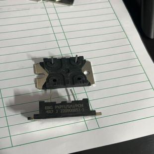 {雅致机械商行}PXP1SUPCM电阻器4R7J