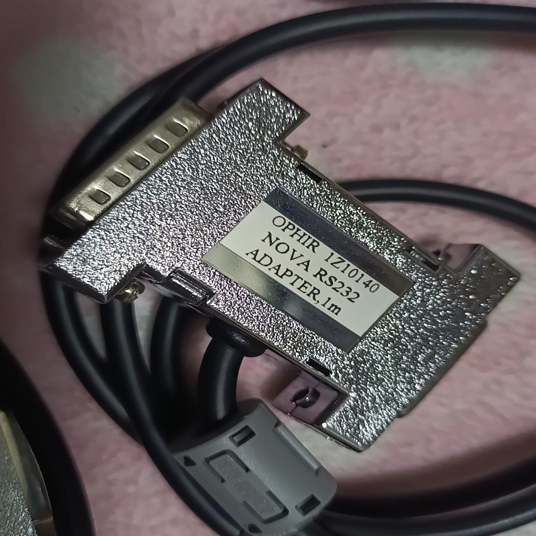 （设备配件）以色列Ophir功率计232连接线，NOVA 232(OPH