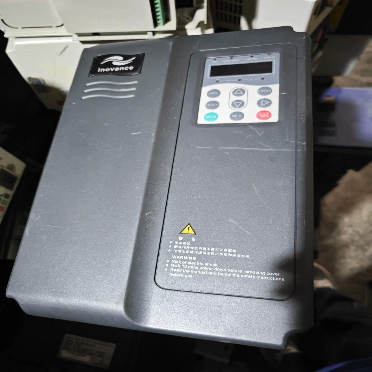 [德峰]汇川MD320NT11VB-SL-11+功率11kw 用到联