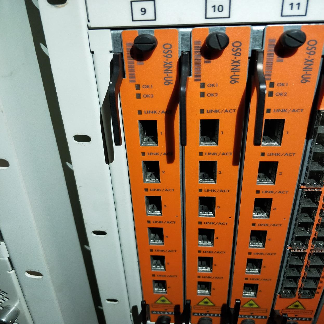 Alcatel OmniSwitch OS9800 OS9-