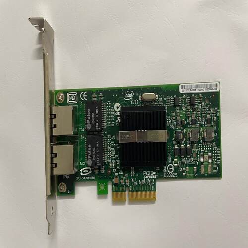 {雅致机械商行}英特尔 Intel Pro1000 EXPI9402PTB