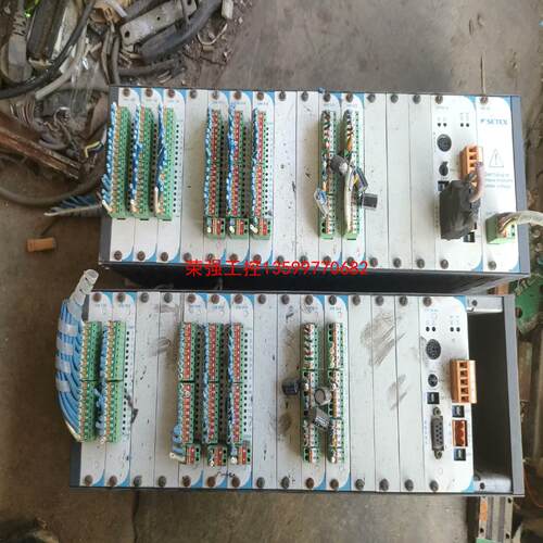 【荣强工控】SETEX染色机PLC CP16 XM主机CPU卡 PS40
