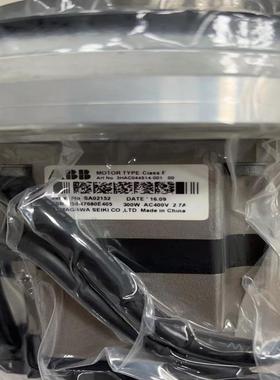 [德峰]机器人三轴 -3ABBHAC044514电机IRB12000