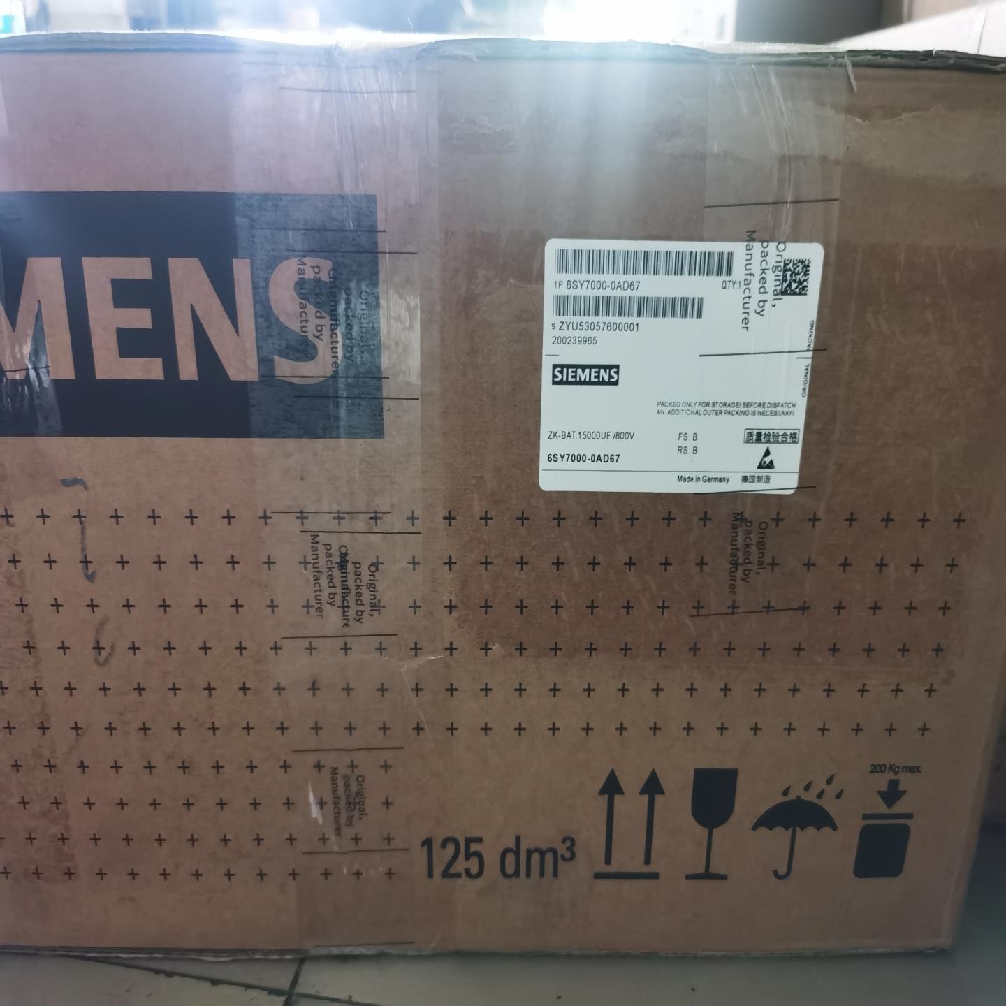 [德峰]6SY7000-0AD87 6SY7000-0AD88 6S