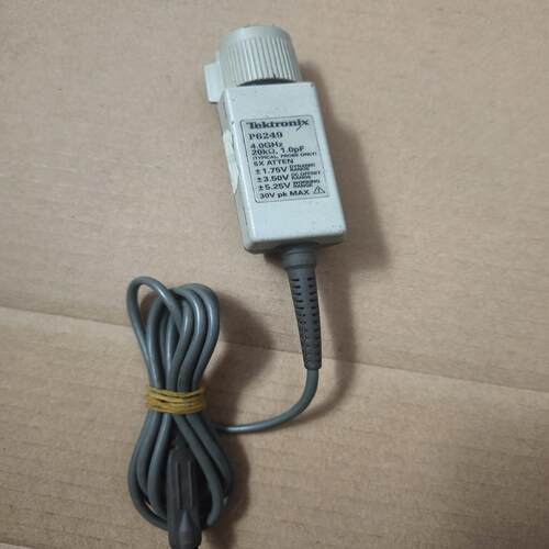 （设备配件）泰克示波器探头Tektronix P6249高频有源探头4G