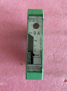 菲尼克斯混合型电机起动器ELR H3-IES-SC- 24DC/500AC-9 2900569