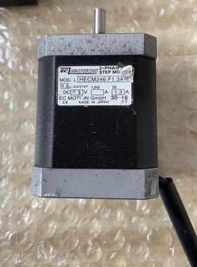 [德峰]EC MOTION 步进电机HECM246-F1.3A-1