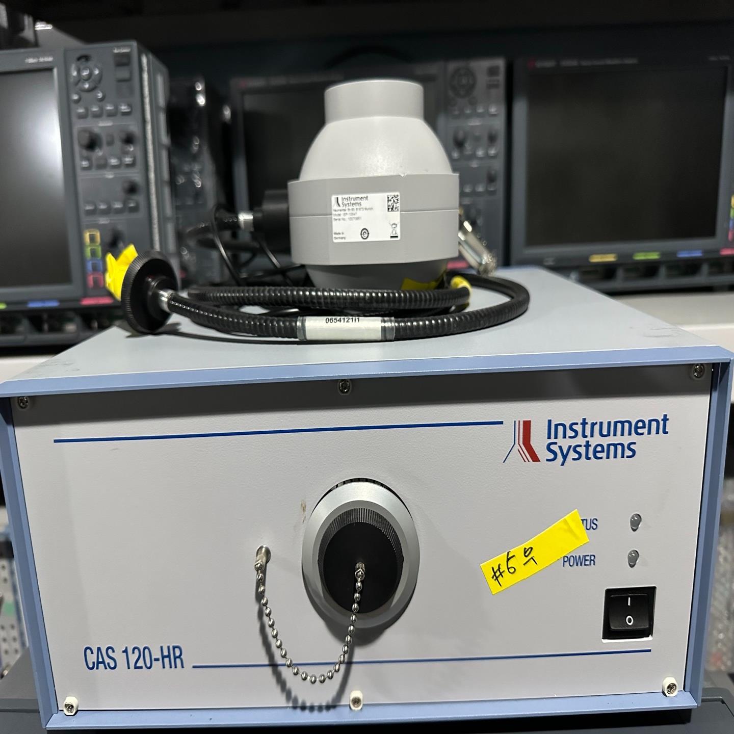 Instrument systems，CAS 120-HR光（憨憨电子）