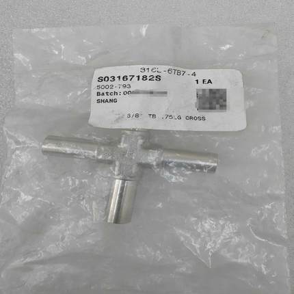 世伟洛克 Swagelok  316L-6TB7-4  全新