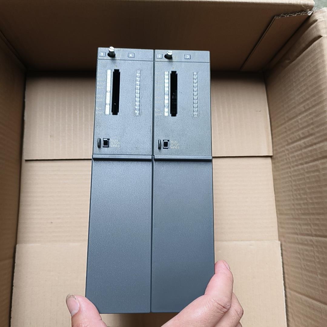 [德峰]西门子400CPU 414-3EM05-0AB0成色漂亮功能