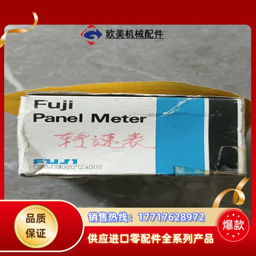 全新富士FM-80转速表，原装正品外盒稍旧，实拍，350议价