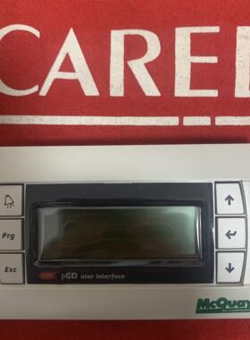CAREL PGD0QC0F00//卡乐显示器PGDOQCOFOO