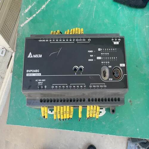 台达PLC