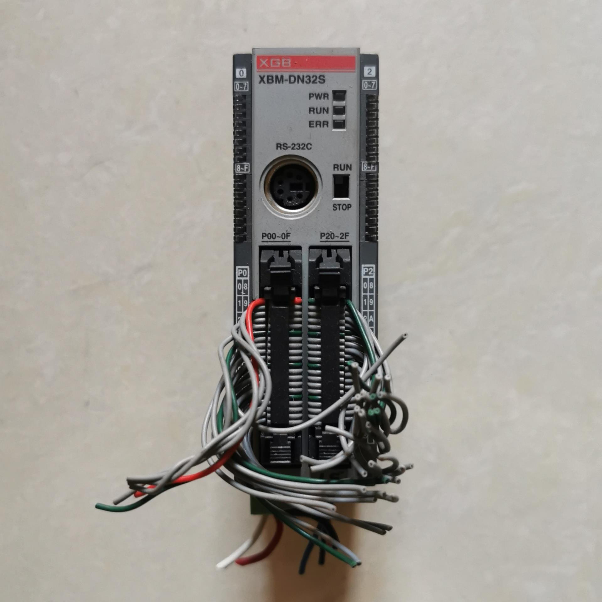 XBM-DN32S LS产电扩展模块成色好