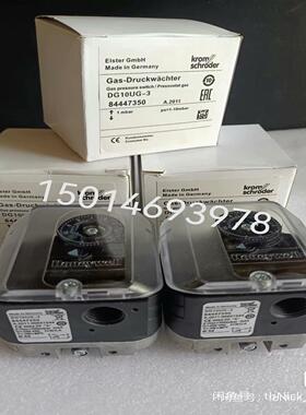 [德峰] -开关科德3压力 DG50U3DG150U-霍 DG10U