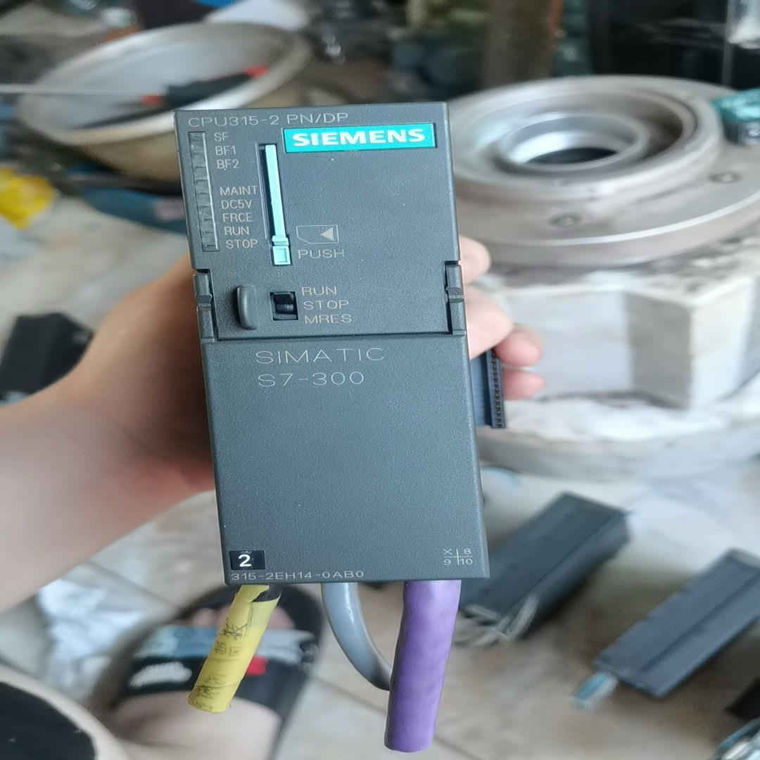 （设备配件）西门子模块2016年CPU315-2EH14成色新有需要的联