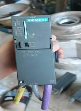 （设备配件）西门子模块2016年CPU315-2EH14成色新有需要的联