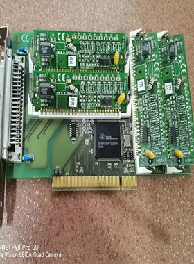 ADDI-DATA APCI-7500 数据采集卡~议价