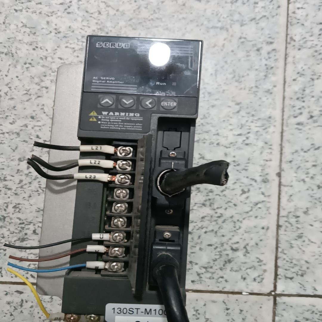 [德峰]拆机米格驱动控制器MG-1000C30L新款驱动，成色非常漂