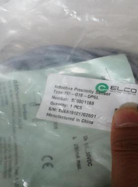 宜科接近开关FI8-G18-OP6L议价