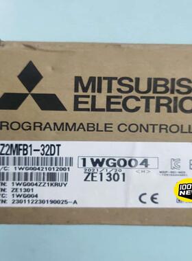 nz2mfb1-32dt三菱cclink模块mitsub议价
